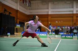 中(zhōng)國(guó)残奥羽毛球國(guó)际积分(fēn)赛收官 中(zhōng)國(guó)队斬(zhǎn)获11金