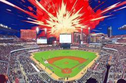 《MLB棒球》亚特(tè)兰大勇士(shì)队·棒球1號(hào)位