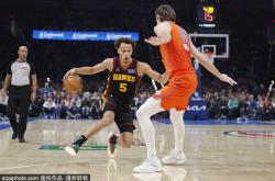 五队惊天交易模拟：戴维斯前往亚特兰大，汤普森重返勇士