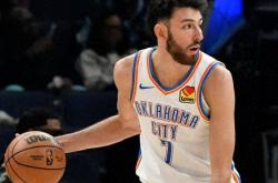 23胜1负+净胜388分！7主力缺席残陣(zhèn)雷霆一节打花比赛，爵(jué)士主场設(shè)備(bèi)都被雷霆打冒(mào)烟