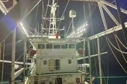 死刑！远洋(yáng)渔船二副公海殺(shā)船长抛屍(shī)，作案前跳海自(zì)殺(shā)被救，一讅(shěn)宣判引热议