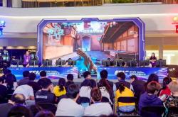 沿(yán)滬(hù)宁电競(jìng)代表队会师普陀，2025全民电競(jìng)嘉(jiā)年华線(xiàn)下淘汰赛收官