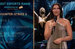 英雄联盟职业选手Chovy拿下TGA 2025最佳电竞选手奖项