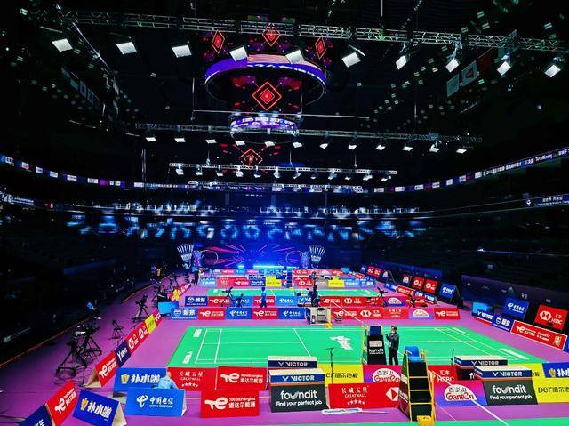 成都成为2027-2030世界羽联世界巡回赛超级1000赛申办城市