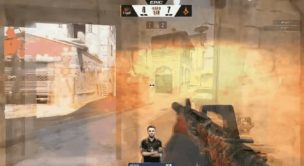 CS电竞世界杯:TYLOO 2-1 力克Astralis,逆风翻盘晋级八强