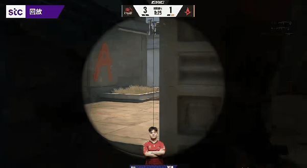 CS电竞世界杯:TYLOO 2-1 力克Astralis,逆风翻盘晋级八强