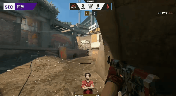 CS电竞世界杯:TYLOO 2-1 力克Astralis,逆风翻盘晋级八强