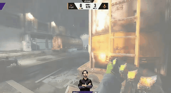 CS电竞世界杯:TYLOO 2-1 力克Astralis,逆风翻盘晋级八强