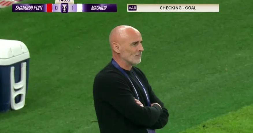 亚冠争议判罚！海港连续丢球挑战纪录