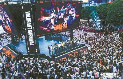 电竞,不再只是一场场线上比赛