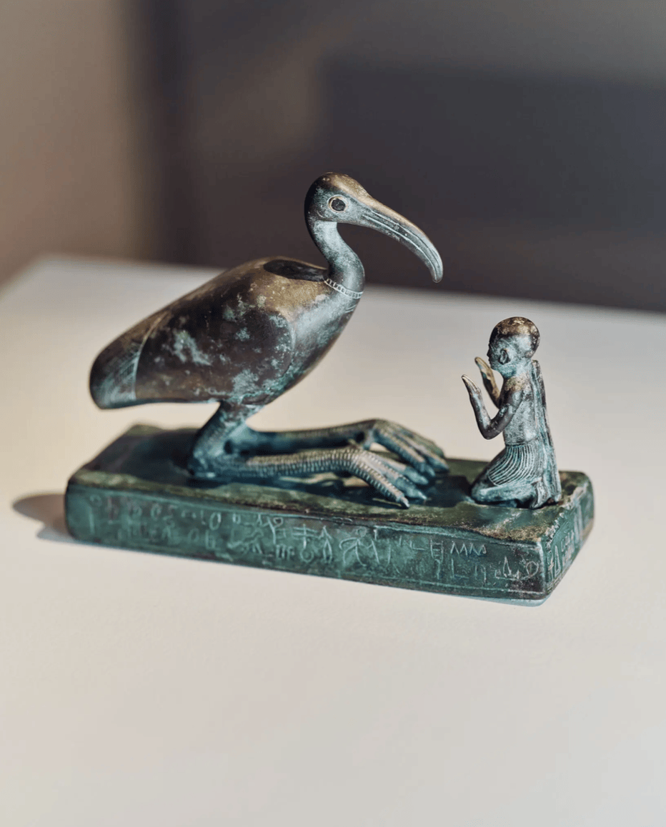 纽约大都会博物馆也开了古埃及大展