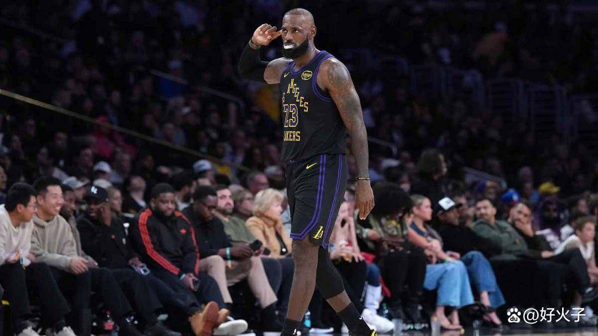 佩服,湖人詹姆斯对大谷翔平10次三振、3支本垒打的表现赞不绝口