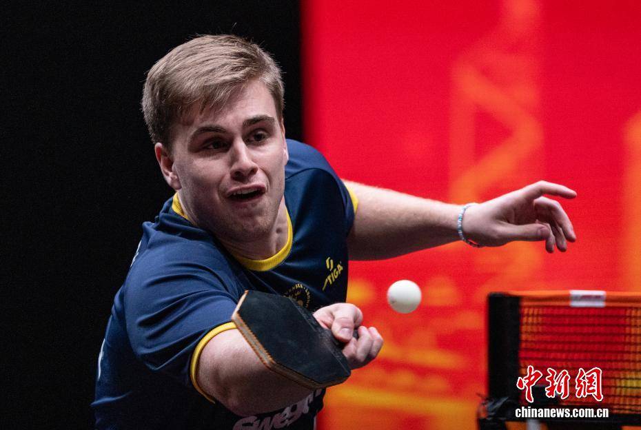 WTT香港总决赛收官