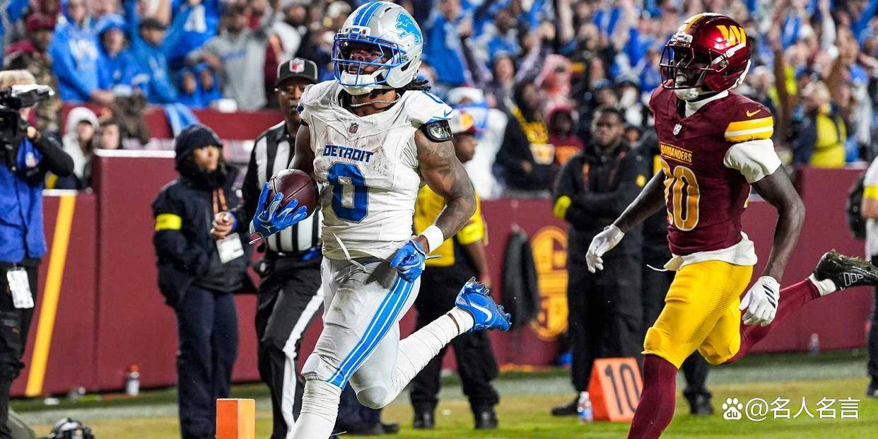 NFL常规赛第10周的最大赢家与输家