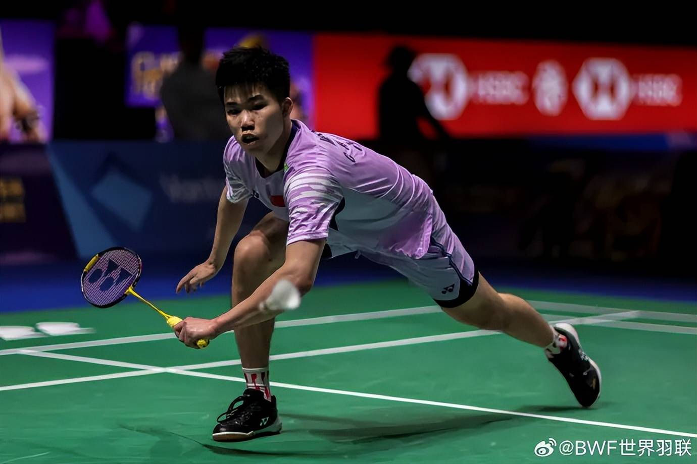 全运会羽毛球赛今日揭幕,香港队伍家朗首战告捷