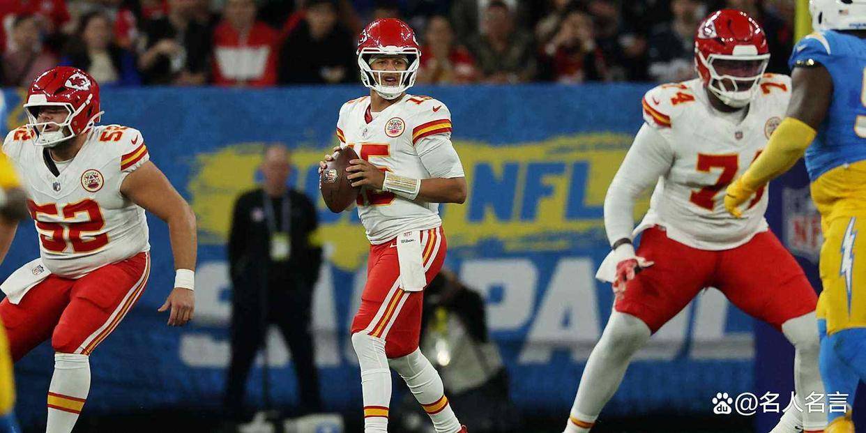 NFLMVP十大热门候选:约什·艾伦能否蝉联?