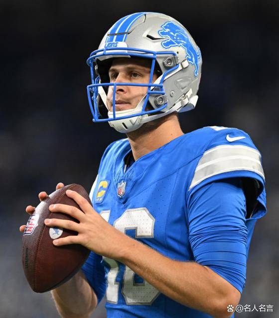 NFLMVP十大热门候选:约什·艾伦能否蝉联?