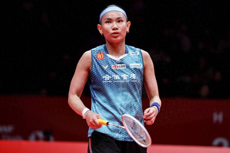 戴资颖:2023变成了阿姨 比赛多到身体吃不消