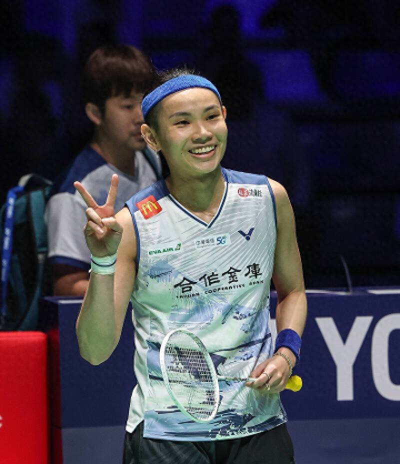 戴资颖:从不分析对手比赛视频 欣赏大堀彩的耐心