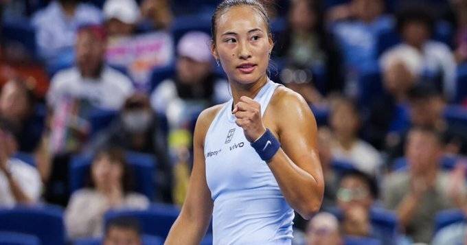 一球制胜冲468万元奖金!澳网官方:郑钦文将参加“一分大满贯”