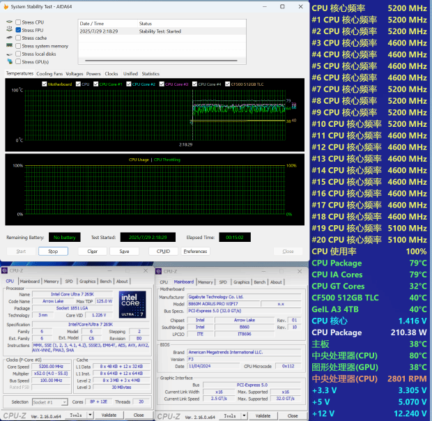 技嘉B860M AORUS PRO WIFI7电竞雕:电竞硬件的战术级选择