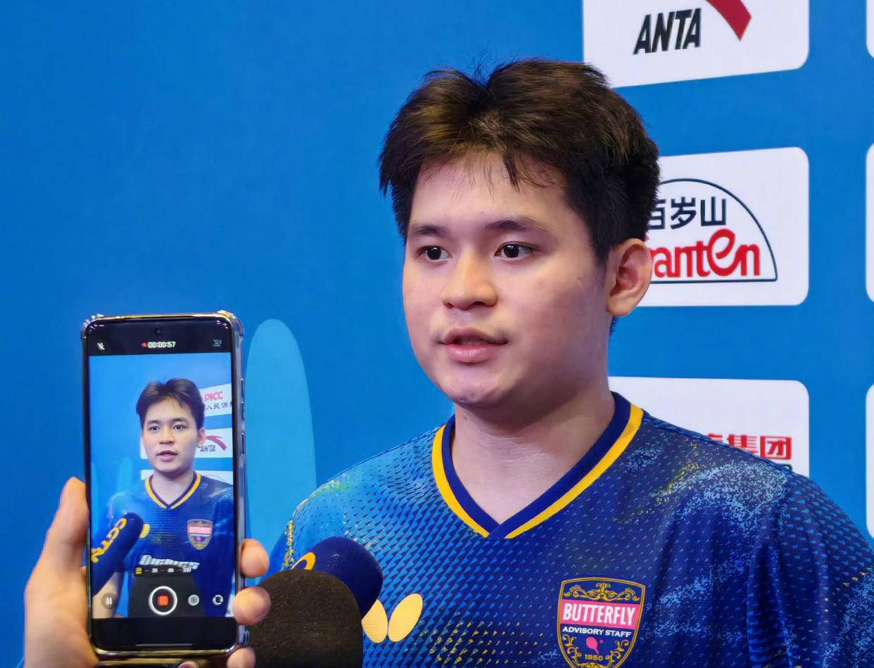 孙颖莎樊振东领衔出战，全运会乒乓球比赛日程公布