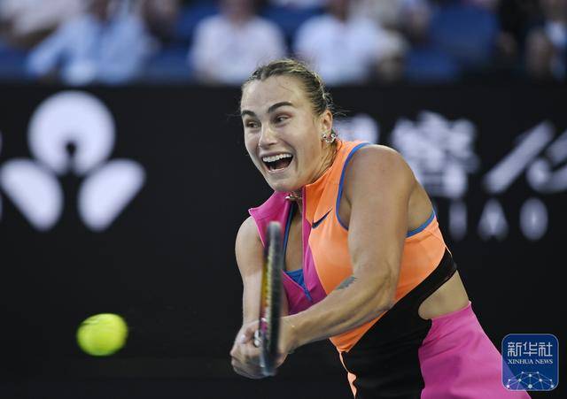 澳网｜萨巴伦卡女单首轮晋级