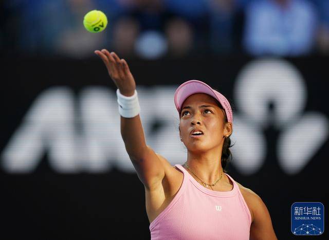 澳网｜萨巴伦卡女单首轮晋级