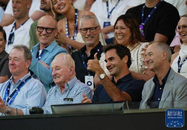 澳网｜萨巴伦卡女单首轮晋级